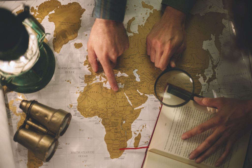 Afrika Pazarına İhracat