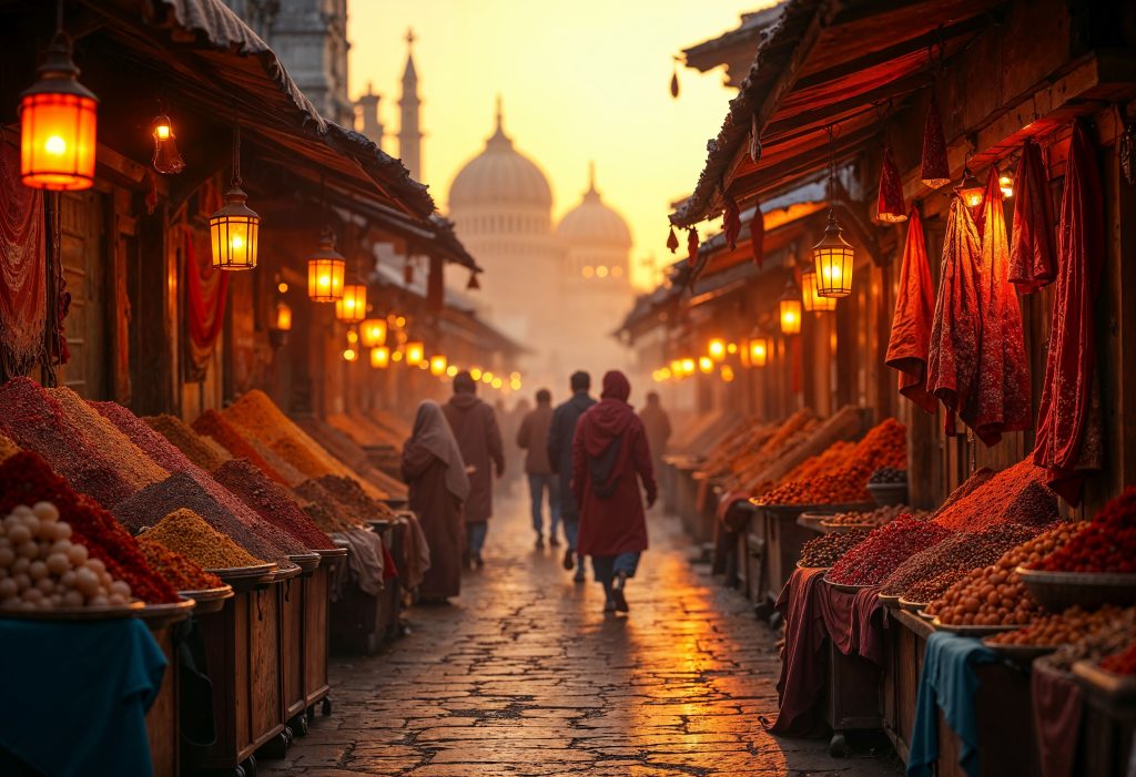 Ortadoğu Pazarı İhracatçılar için Neden Önemli?